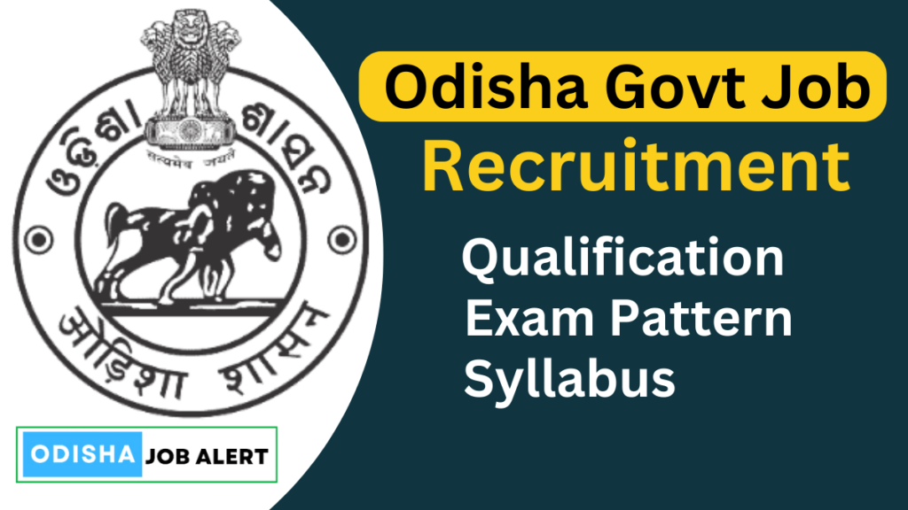 Oavs Hirli Recruitment Apply For Tgt Pgt Posts Odisha Job