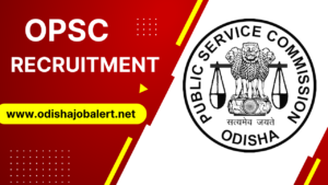 OPSC Recruitment 2022