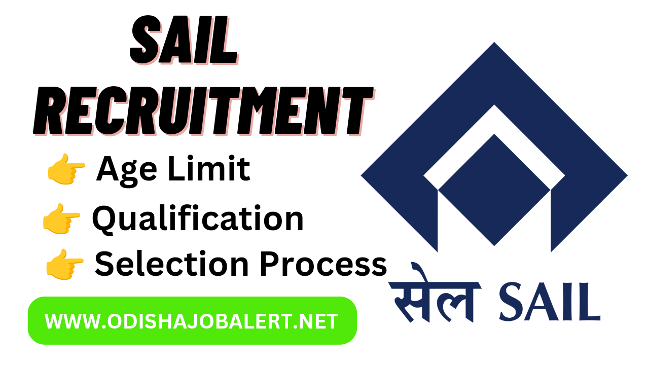 Sail Management Trainee (Technical) Recruitment 2023 – Apply Online for 92  Posts - Job News Alerts