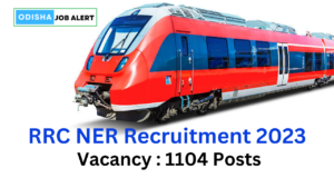 RRC NER Apprentice Recruitment 2023