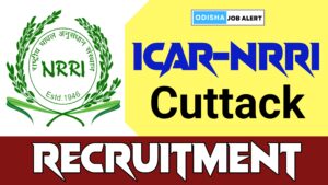ICAR- NRRI Recruitment 2023