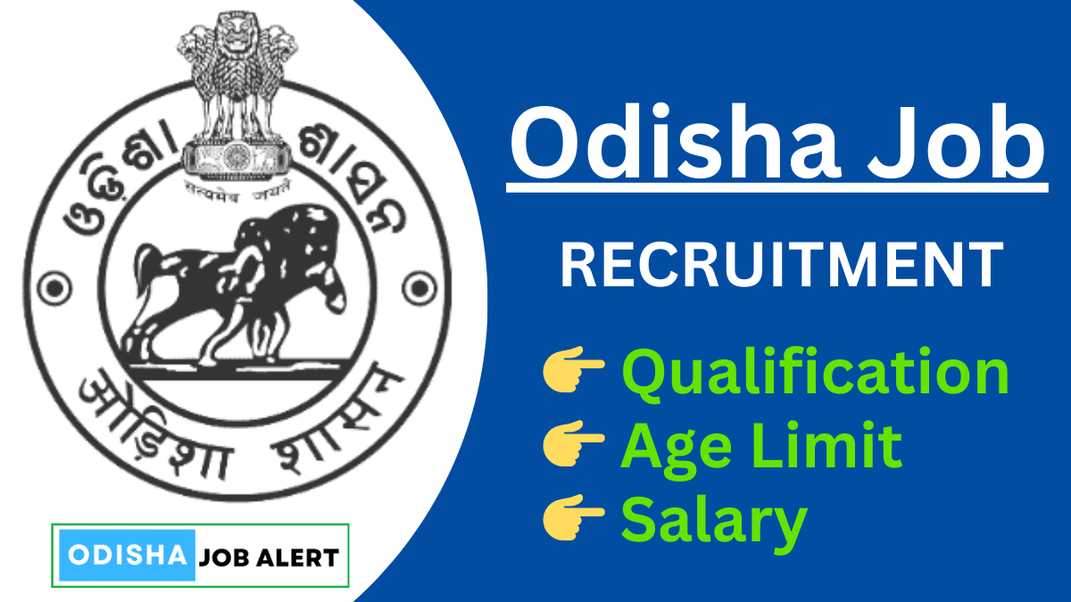 WSC Recruitment 2024 ! Jobs in Odisha Odisha Govt Job, Odisha Job