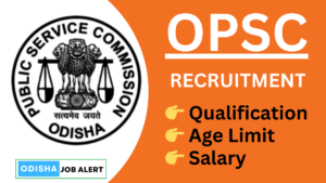 OPSC Notification 2023