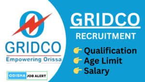GRIDCO Recruitment 2024
