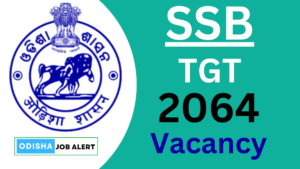 SSB TGT Recruitment 2024