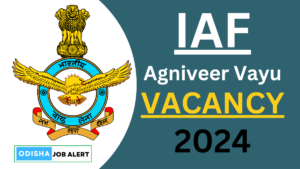 Air Force Agniveer Vayu Recruitment 2024