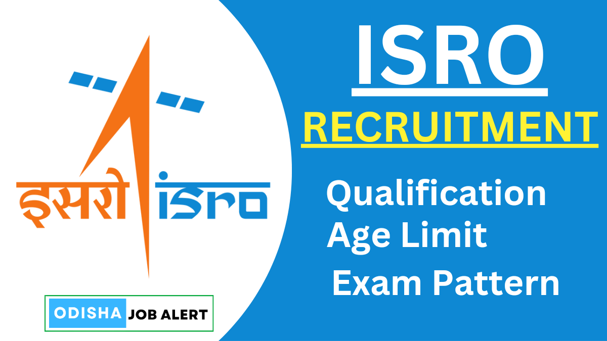 Isro Ursc Recruitment 2024 - Apply Online For Various Posts » Odisha 