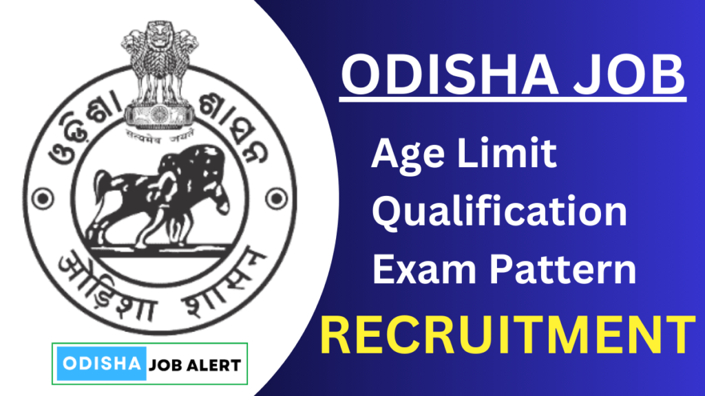 Panchayat Level Job Notification 2024 Jobs In Odisha 2024 Odisha Job Alert Odisha Govt Job