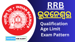 Odisha Railway Teacher Recruitment 2024