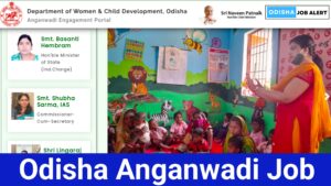 Odisha Anganwadi Recruitment 2024