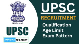 UPSC Indian Forest Services Exam 2024