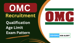 OMC Ltd Recruitment 2024