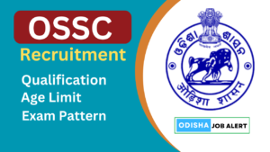 OSSC CGL Specialist Post 2024
