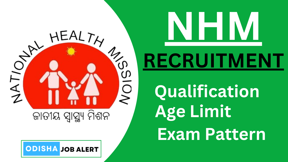 Admit Card National Health Mission Ophthalmic Assistant & State Consultant  - www.kirannewsagency.com
