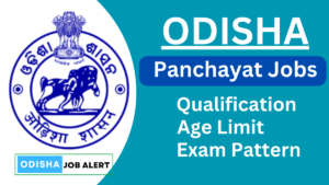 Odisha Panchayat CEO & Accountant Recruitment 2024