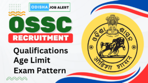 OSSC CTSRE Recruitment 2024
