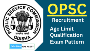 OPSC Assistant Fisheries Officer