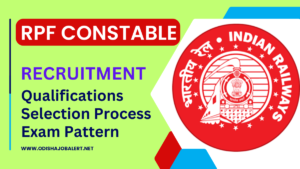 RPF Constable Recruitment 2024 - Apply Online For 4208 Posts