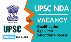 UPSC NDA 2 Recruitment 2024