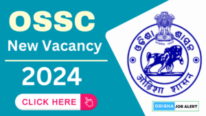 Odisha Cooperative Societies Recruitment 2024