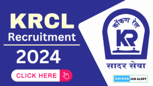 KRCL Recruitment 2024