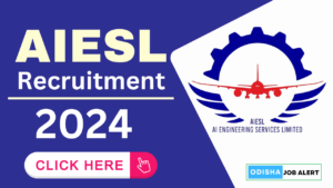 AIESL Recruitment 2024