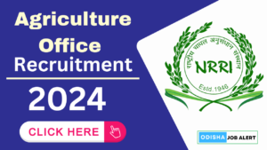 Odisha Agriculture Department Recruitment 2024 : Apply for AFO Posts