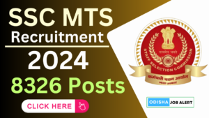 SSC MTS & Havaldar Recruitment 2024