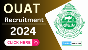 OUAT Recruitment 2024