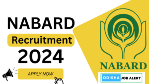 NABARD Recruitment 2024