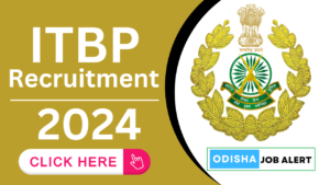 ITBP Head Constable & Constable Recruitment 2024
