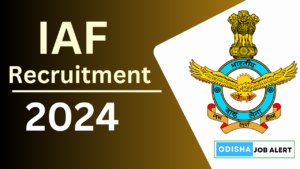 Indian Air Force Notification 2024