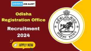 Sambalpur Employment Office Recruitment 2024