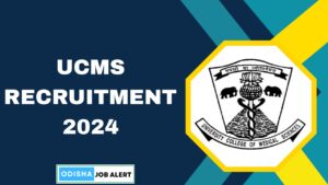 UCMS DU Junior Assistant Recruitment 2024