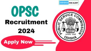 OPSC AAO Recruitment 2024