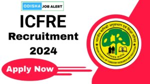 ICFRE IFGTB Recruitment 2024 ! Apply For MTS, LDC Posts