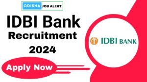 IDBI Junior Assistant Manager Recruitment 2024