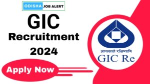 GIC of India Assistant Manager Recruitment 2024