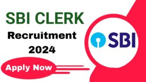 SBI Clerk Recruitment 2025