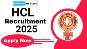 HCL Recruitment 2025