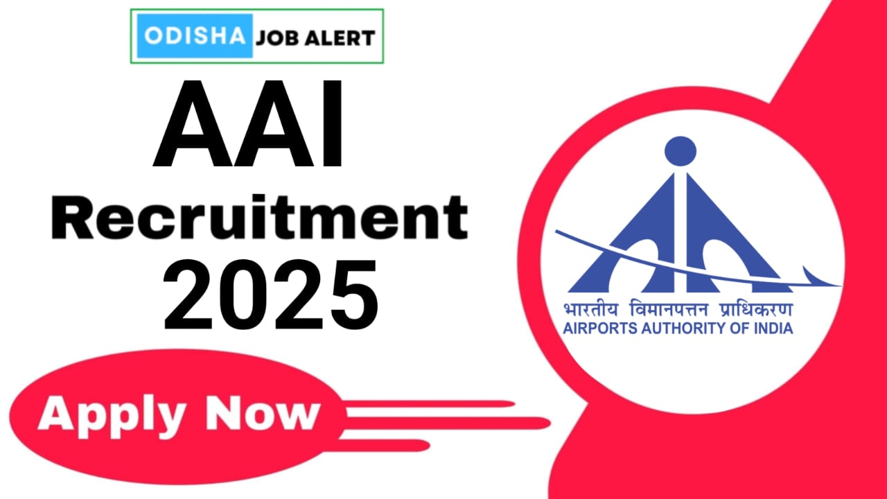 Airport Authority of India Recruitment 2025 ! Apply Online For 83 Posts ...