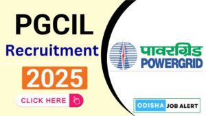 PGCIL Recruitment 2025