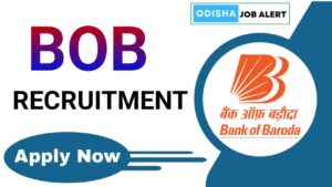 BOB Office Assistant Recruitment 2025