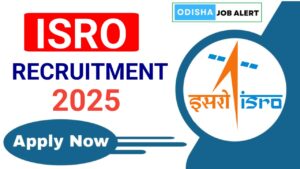 ISRO Recruitment 2025