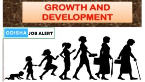 Growth and Development MCQ Questions