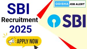 SBI CBO Recruitment 2025