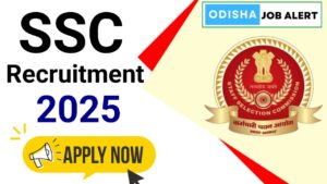 SSC CHSL Recruitment 2025