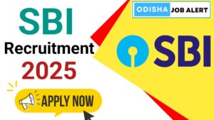 SBI PO Recruitment 2025