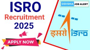 ISRO  Recruitment 2025