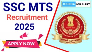 SSC MTS Recruitment 2025